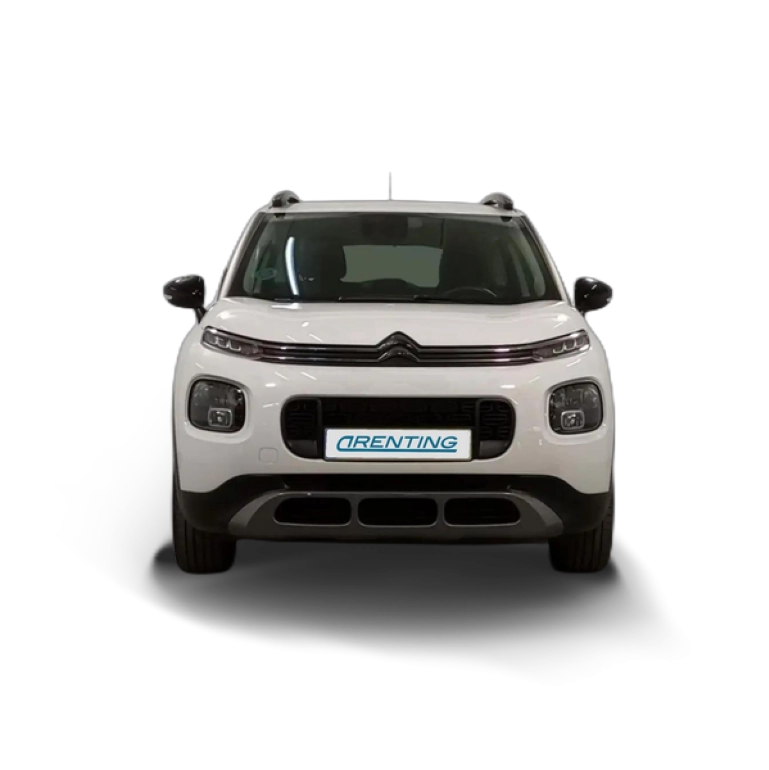 Renting Citroen C3 Aircross Feel Blanco 1