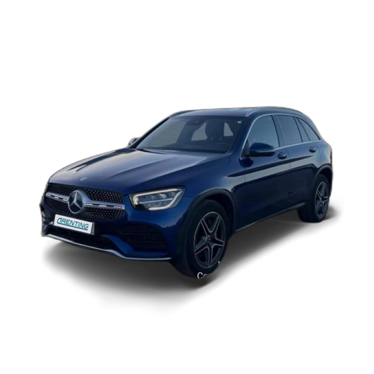 Renting Mercedes-Benz GLC 220 d 4MATIC 5