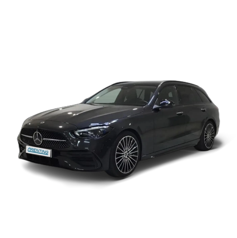 Renting Mercedes-Benz C 220 d Estate 1