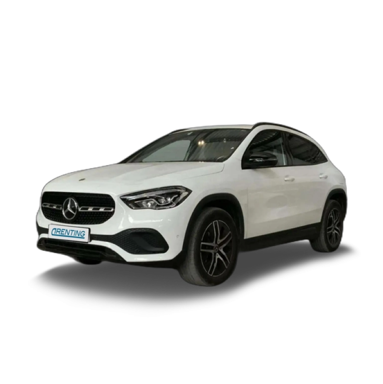 Renting Mercedes-Benz GLA 250 e