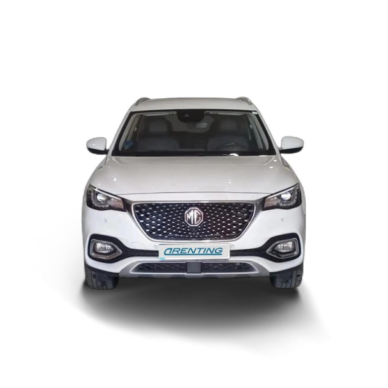 Renting MG EHS E Comfort PHEV Blanco 1