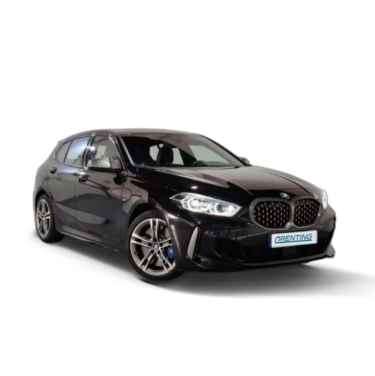 Renting BMW 135 M135iA M Sport Pro xDrive Negro