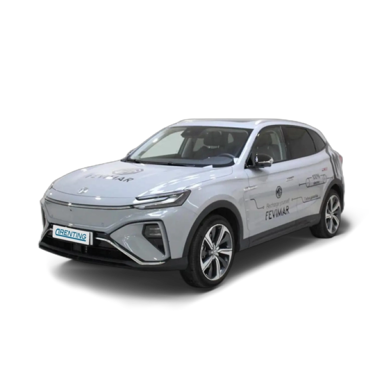 Renting MG Marvel R Performance AWD 70kWh 212kW