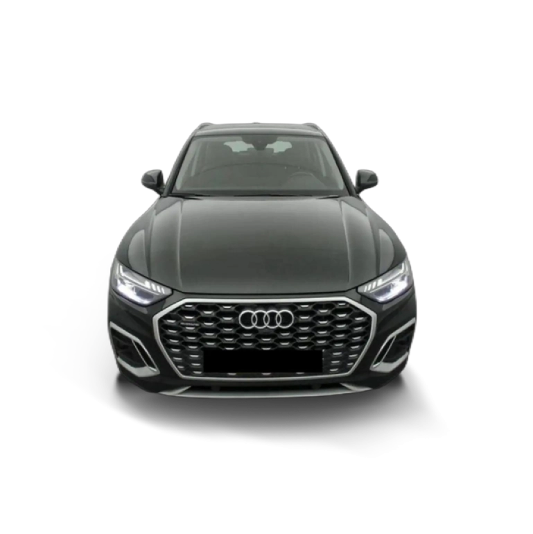 Renting Audi Q5 Sportback 55 TFSIe S line quattro-ultra S tronic Negro
