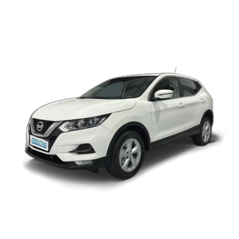 Renting Nissan Qashqai 1.5dCi Acenta 4&#215;2 85kW