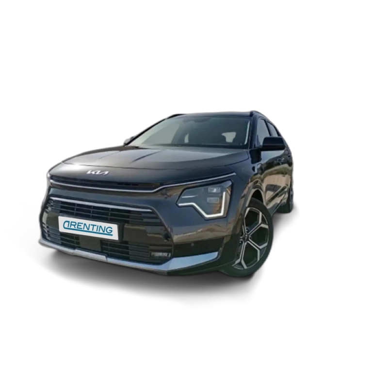 Renting Kia Niro 1.6 GDi PHEV 135kW (183CV) Emotion