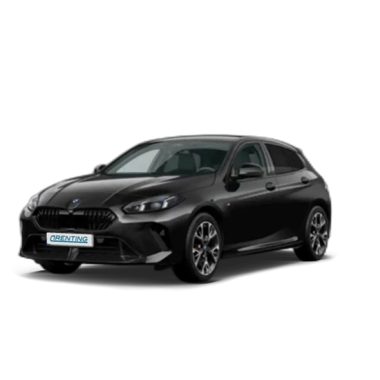 Renting BMW 120 120dA Negro