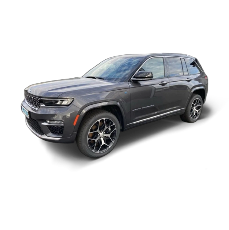 Renting Jeep Grand Cherokee 2.0 PHEV 4xe Summit Reserve