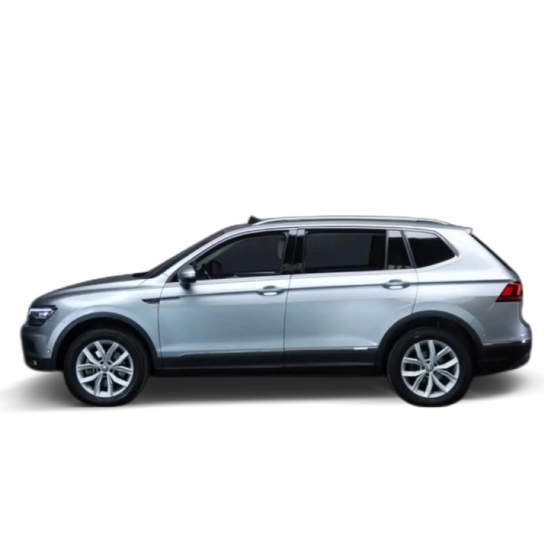 Renting Volkswagen Tiguan Allspace 2.0 TSI Sport 4Motion DSG 140kW Gris