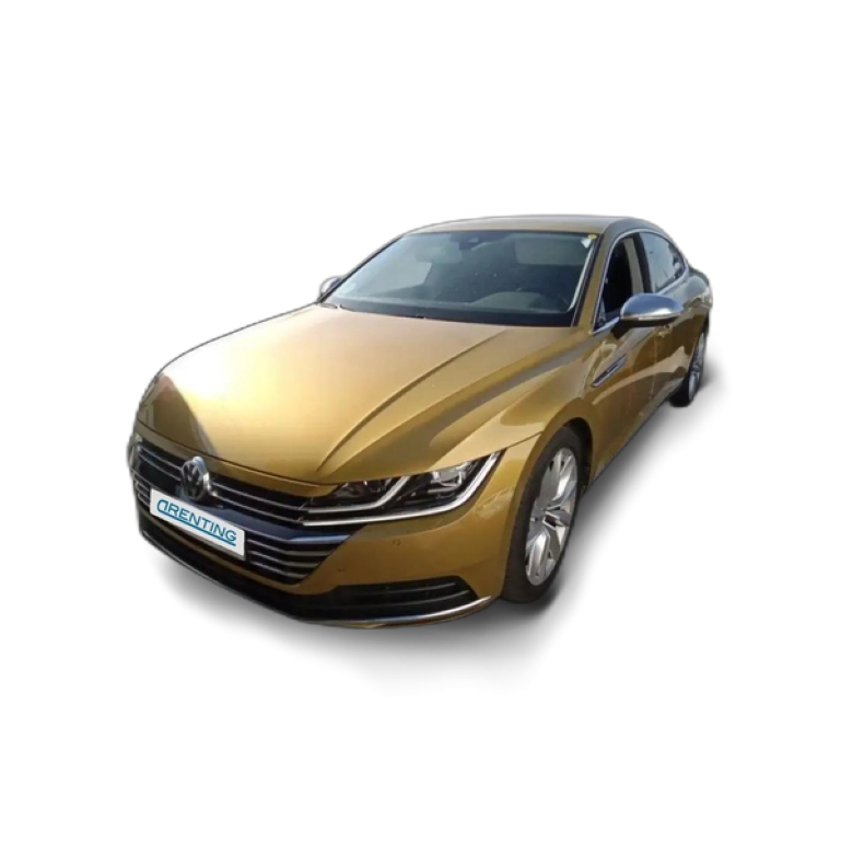 Renting Volkswagen Arteon 2.0TDI Elegance DSG7 110kW Amarillo