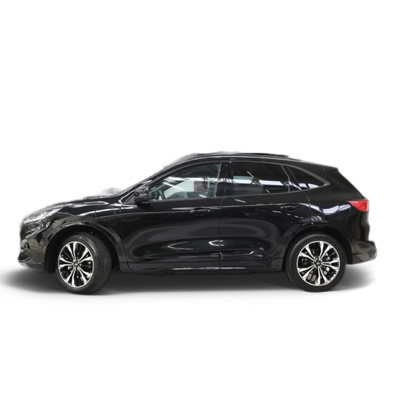 Renting Ford Kuga 2.5 Duratec PHEV ST-Line 4&#215;2 Negro