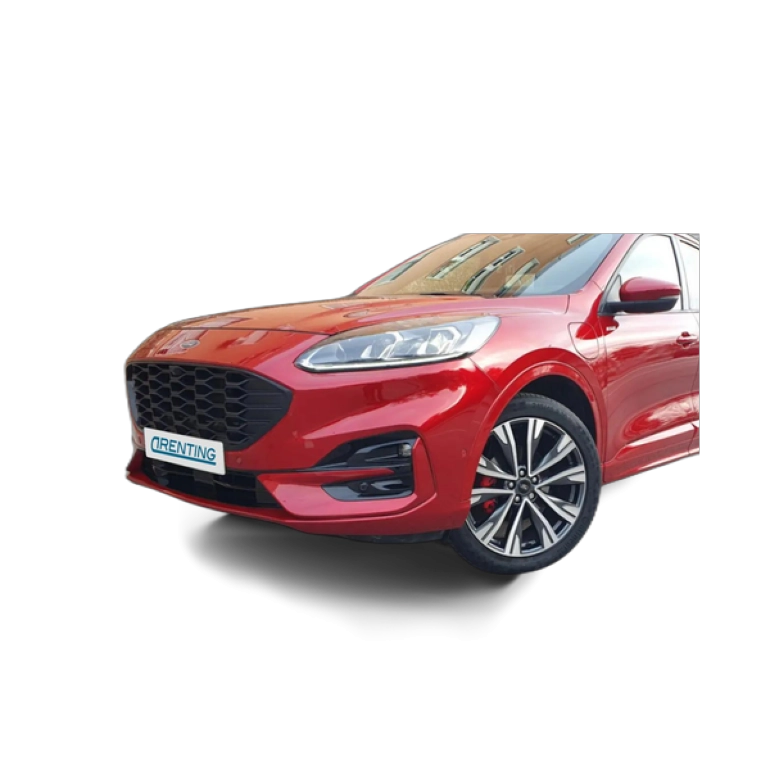 Renting Ford Kuga 2.5 Duratec PHEV ST-Line X 4&#215;2 Burdeos