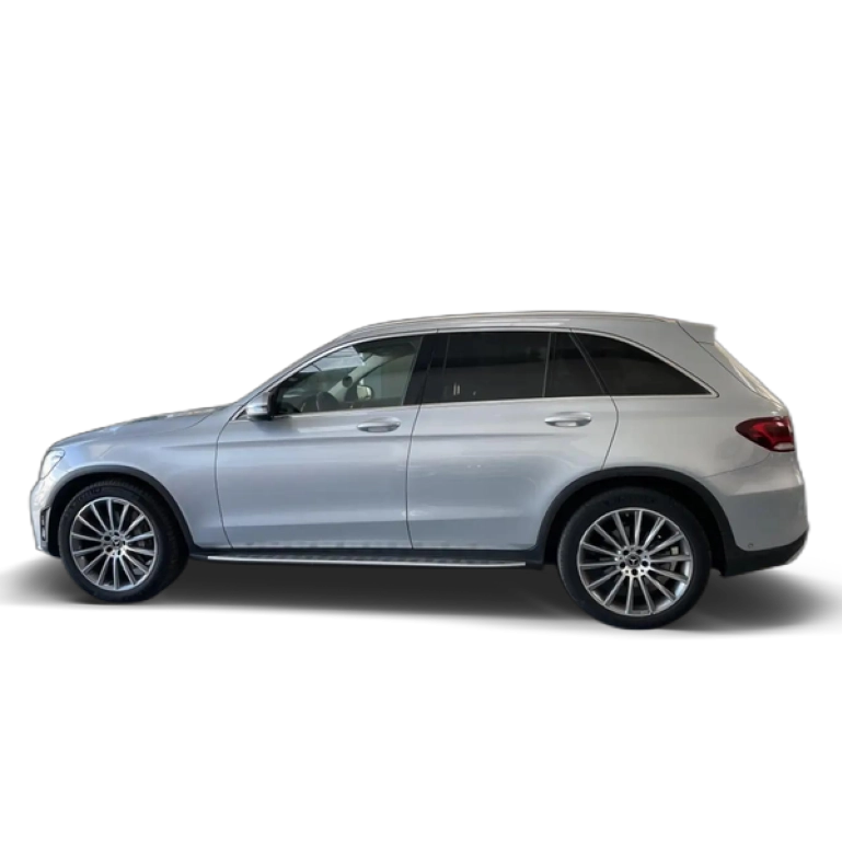 Renting Mercedes-Benz GLC 200 200d 4Matic 9G-Tronic Gris 7 1