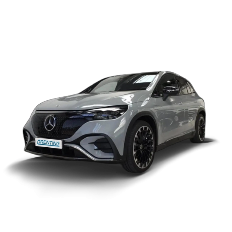 Renting Mercedes-Benz EQE 53 350 4MATIC[0-803+0-053] Gris