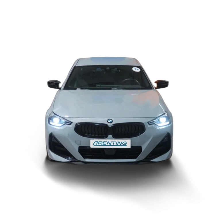 Renting BMW Serie 2 M240iA Coupé