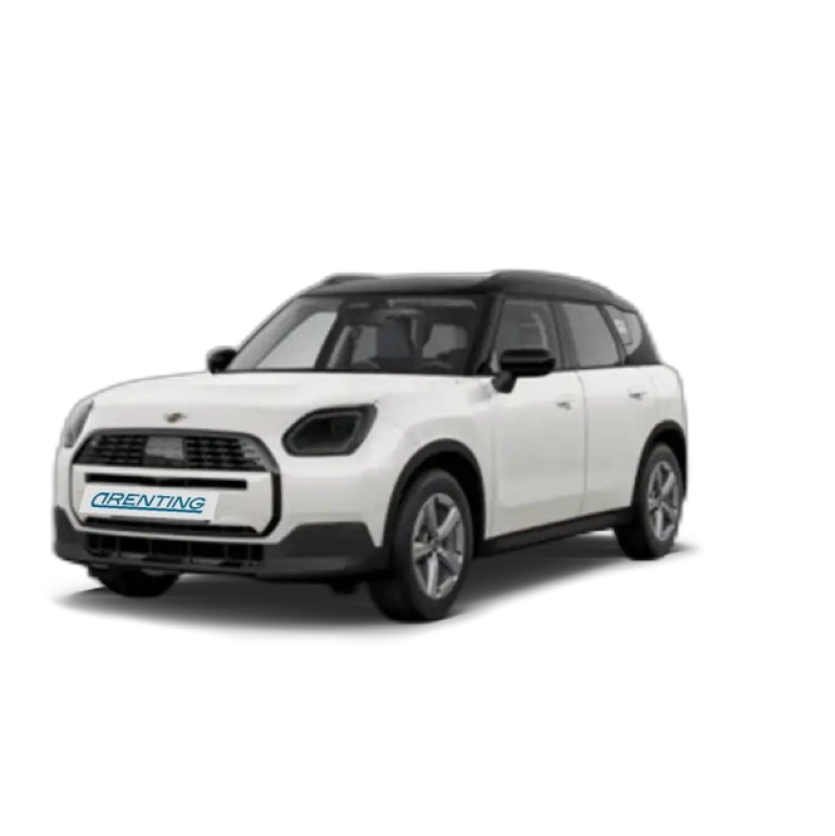 Renting MINI One Countryman C Essential Blanco