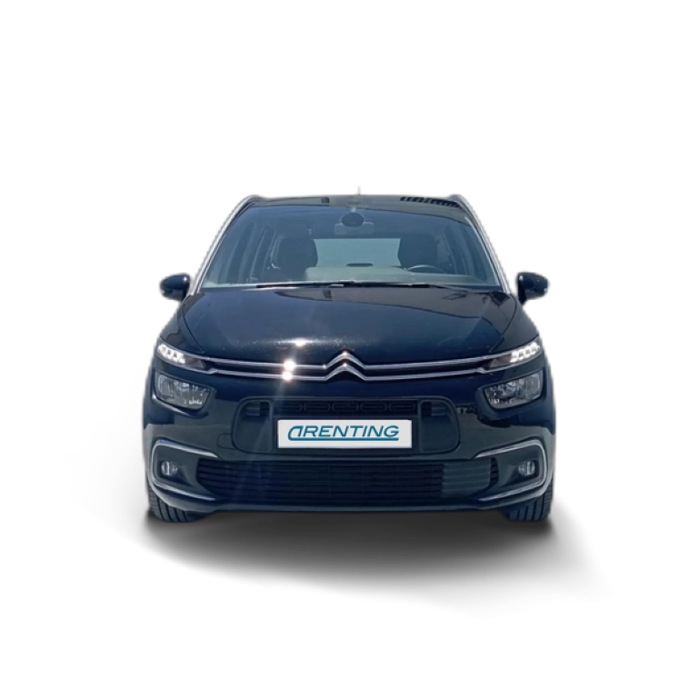 Renting Citroen Grand C4 Spacetourer 1.2 PureTech 130 Feel S&amp;S