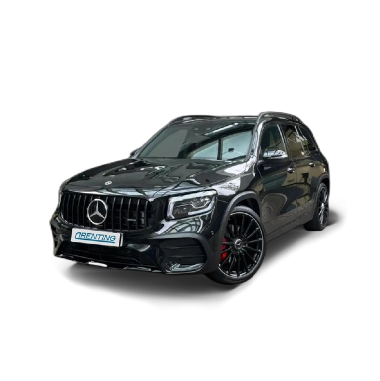 Renting Mercedes-Benz 260 Clase GLB GLB 35 AMG 4Matic (EURO 6d)