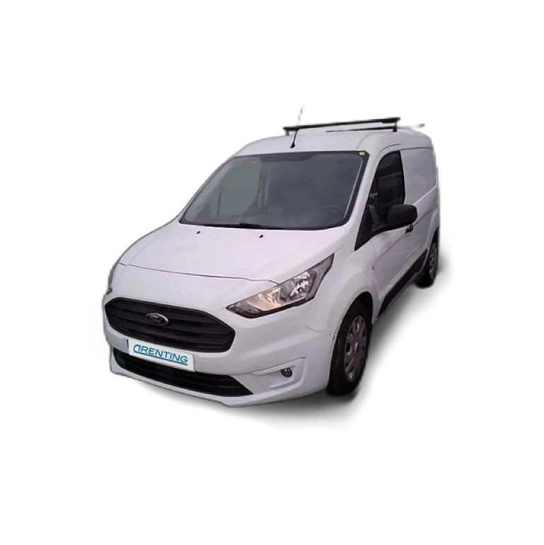 Renting Ford Connect Comercial FT 200 Van L1 Trend 95 Blanco