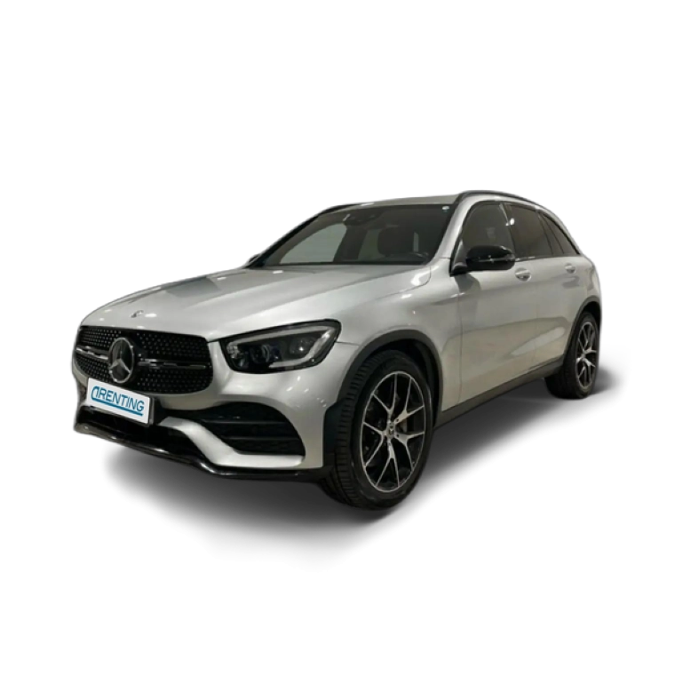 Renting Mercedes-Benz GLC 220 d 4matic amg line (euro 6d) 1