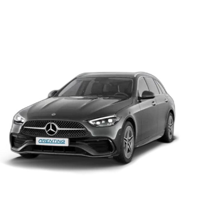 Renting Mercedes-Benz E 300 d tecn. híb. EQ Estate