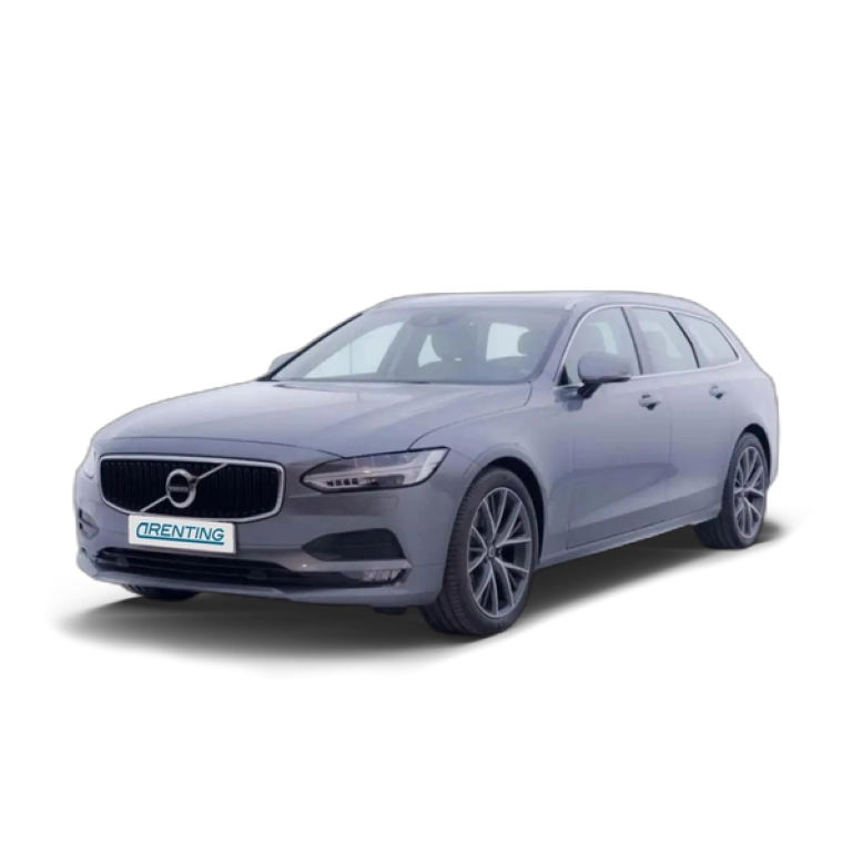 Renting Volvo V90 D4 Business Plus Automático Gris