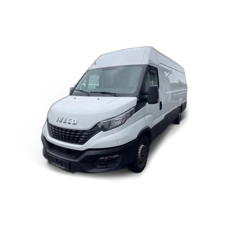 Renting Iveco Daily Family 33S15/2.3 SV/P 3520 H2 10.8 146 Blanco 1