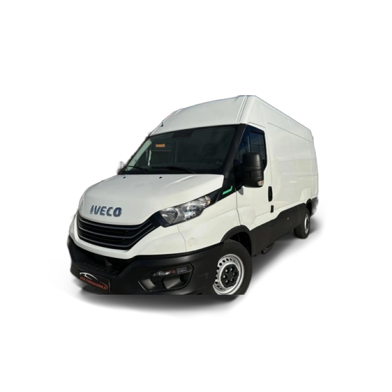 Renting Iveco Daily Furgón 35S14 V 4100 H3 18.0 136 Blanco