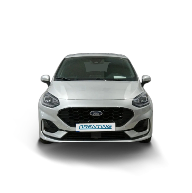 Renting Ford Fiesta 1.0 EcoBoost Hybrid ST-Line S&amp;S 1