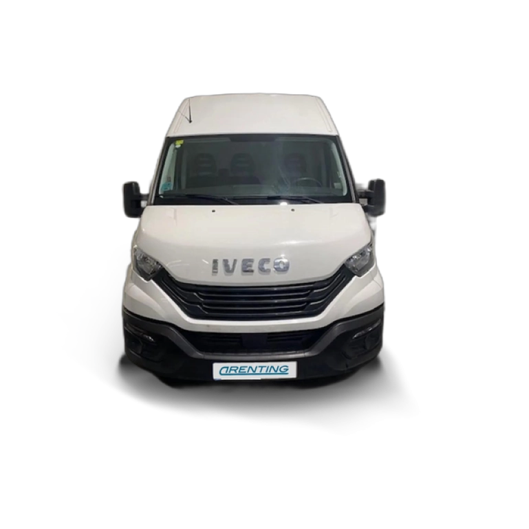 Renting Iveco Daily Furgón 35S16 V 3520L H2 12.0 160cv