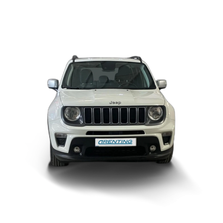 Renting Jeep Renegade 1.6 MultiJet Limited 4×2 3