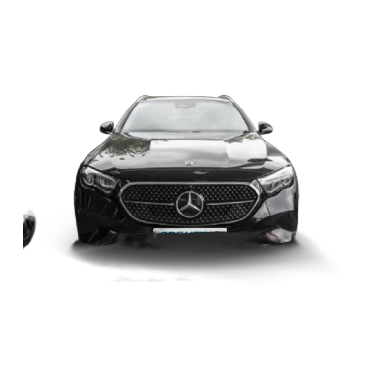 Renting Mercedes-Benz MERCEDES-BENZ Clase E Familiar  Automático de 5 P Negro 1