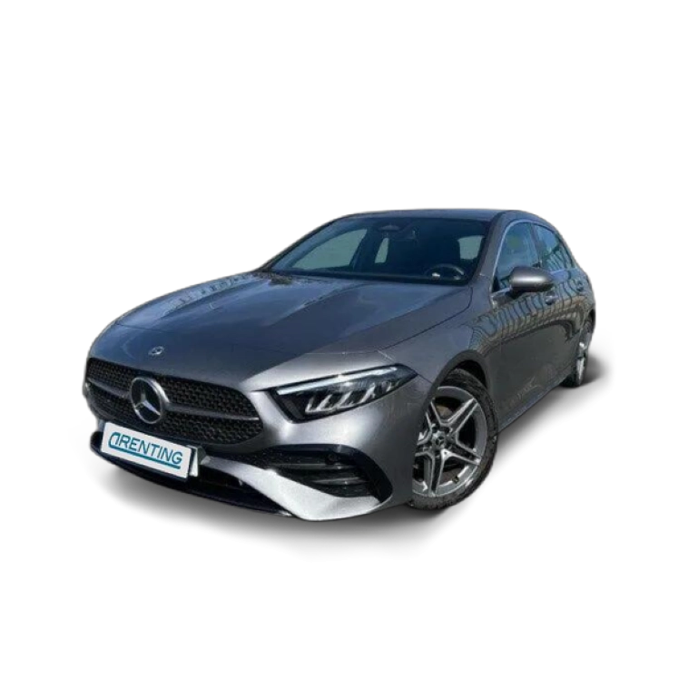 Renting MERCEDES Clase A A 180 Progressive Line Advanced 7G-DCT