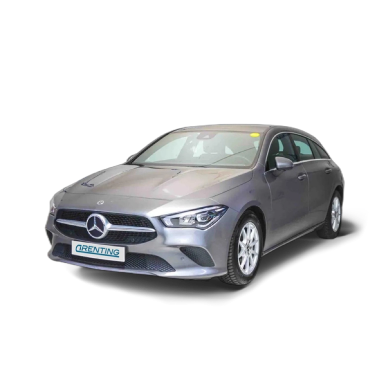 Renting MERCEDES Clase CLA CLA Shooting Brake 200d 7G-DCT