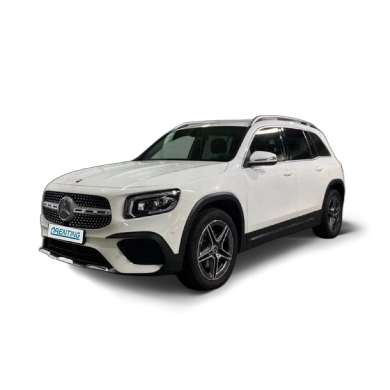 Renting MERCEDES Clase GLB GLB 200d 8G-DCT