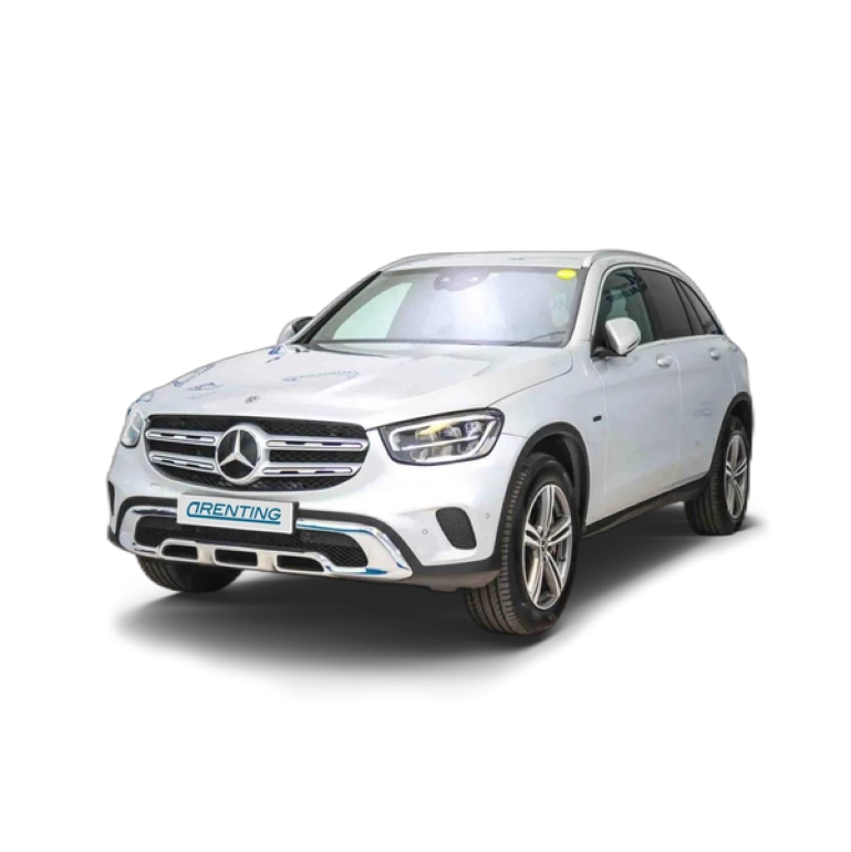 Renting MERCEDES Clase GLC GLC 300de 4Matic 9G-Tronic 1