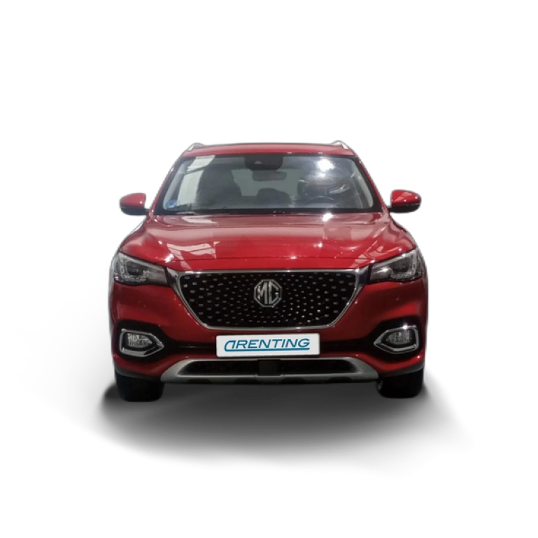 Renting MG EHS PHEV Comfort 1
