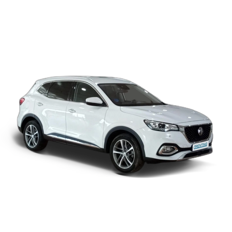 Renting MG EHS PHEV Comfort 6
