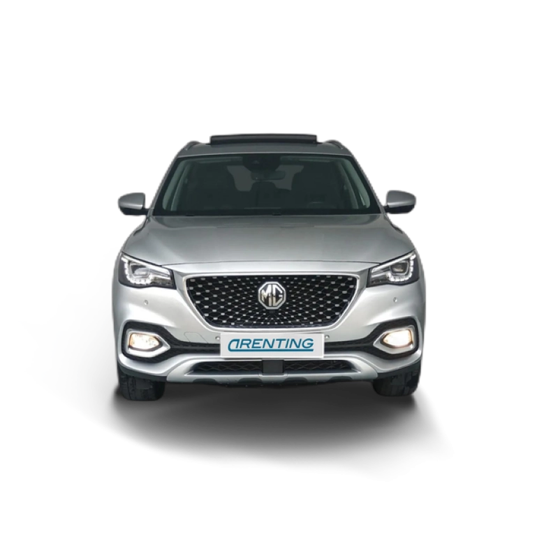 Renting MG EHS PHEV Luxury 5