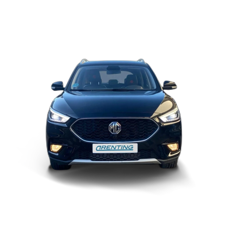 Renting MG ZS 1.0 T-GDI Luxury
