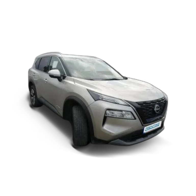 Renting NISSAN X-Trail 1.5 e-Power N-Connecta 4&#215;2 5pl. 152kW