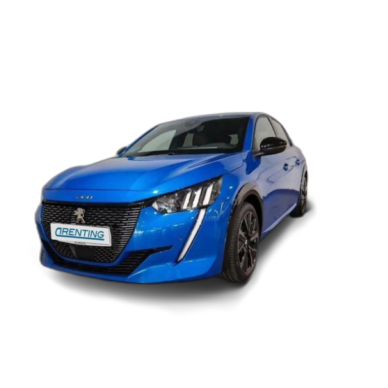 Renting Peugeot 208 PureTech 96kW (130CV) EAT8 GT 1