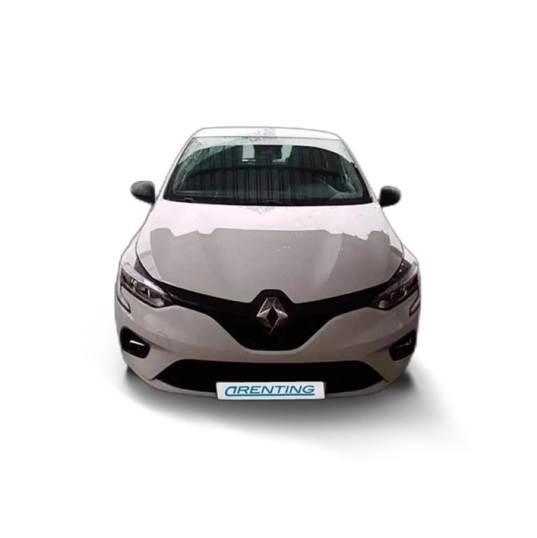Renting Renault Clio Sce Business 49kW Blanco