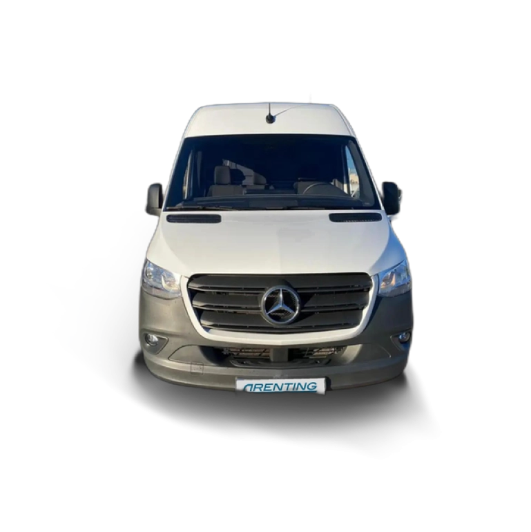 Renting Mercedes-Benz Sprinter 315 CDI MEDIO 3.5T T. ALTO