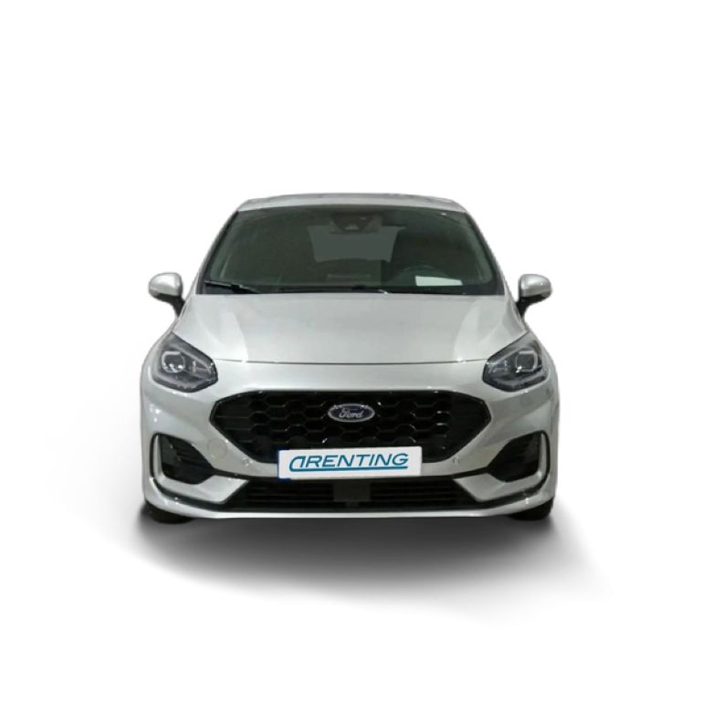 Renting Ford Fiesta ST-Line Gris