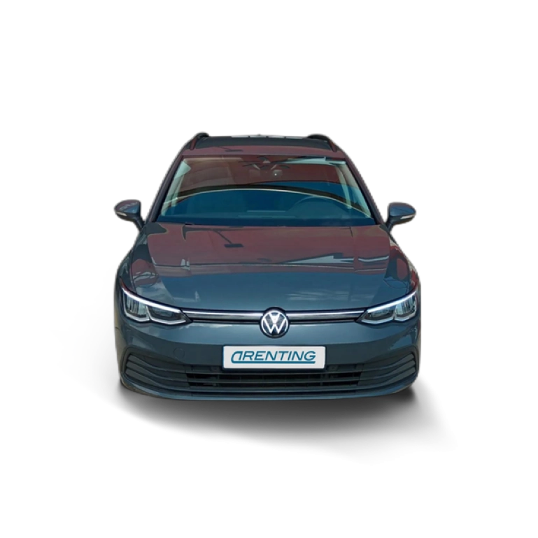 Renting Volkswagen Golf 2.0 TDI Life 7