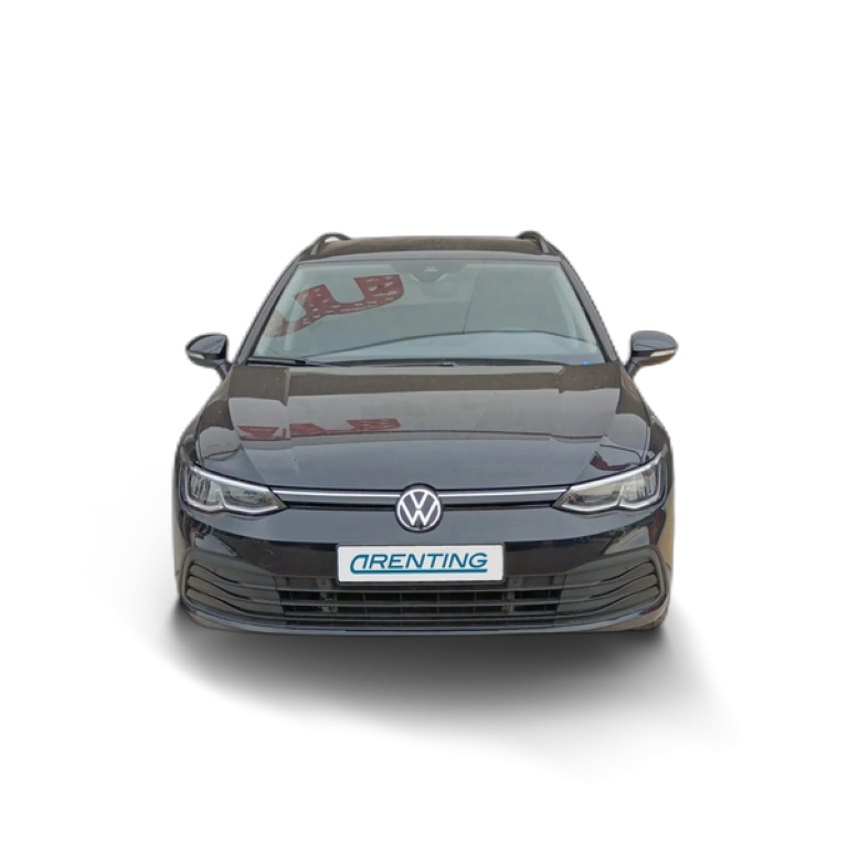 Renting Volkswagen Golf 2.0 TDI Life 8