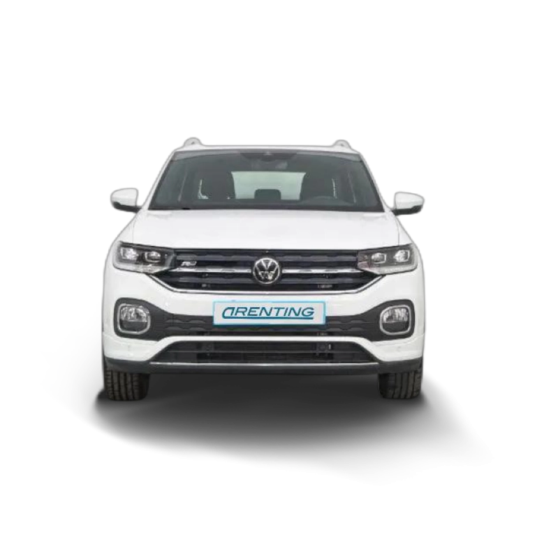 Renting Volkswagen T-Cross Sport 1.5 TSI 110 kW (150 CV) DSG Ocasión