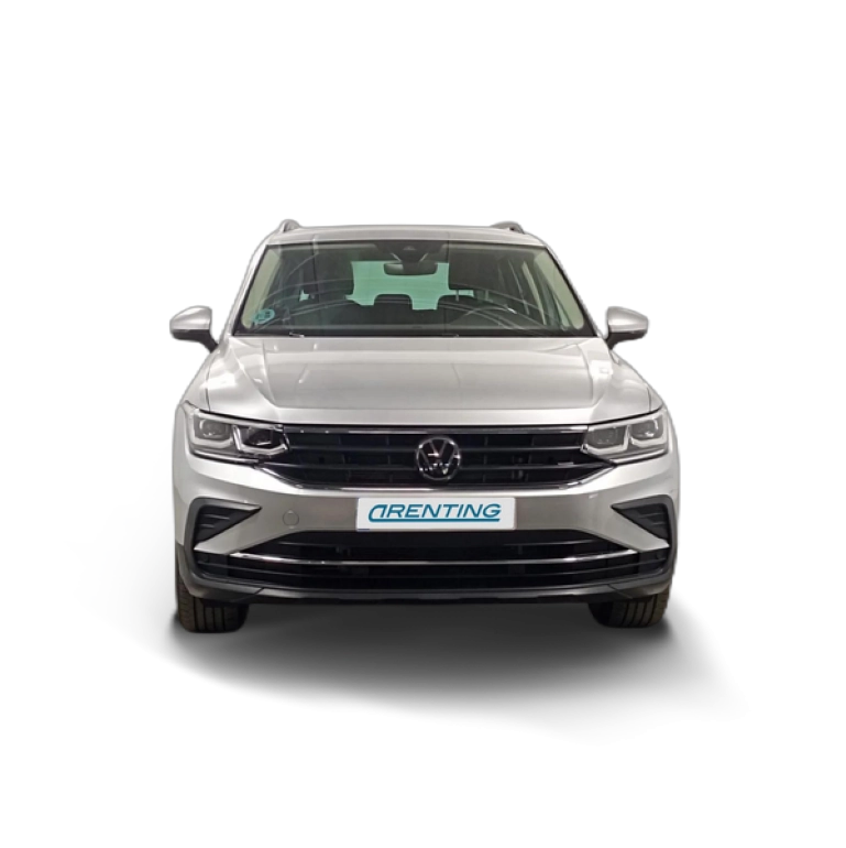 Renting Volkswagen Tiguan 1.5 TSI BMT S&amp;S 1