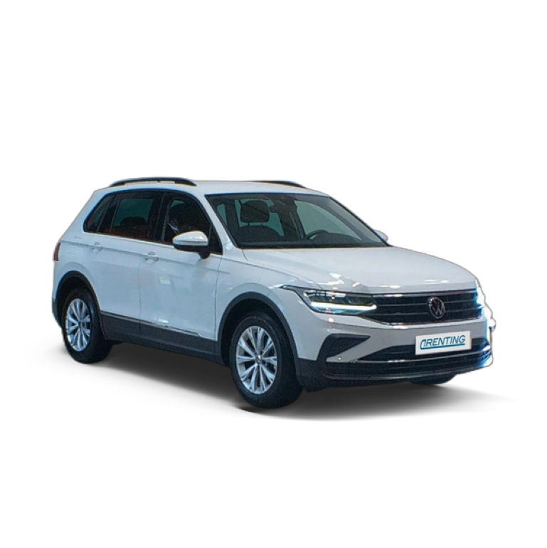 Renting Volkswagen Tiguan 1.5 TSI BMT S&amp;S Life